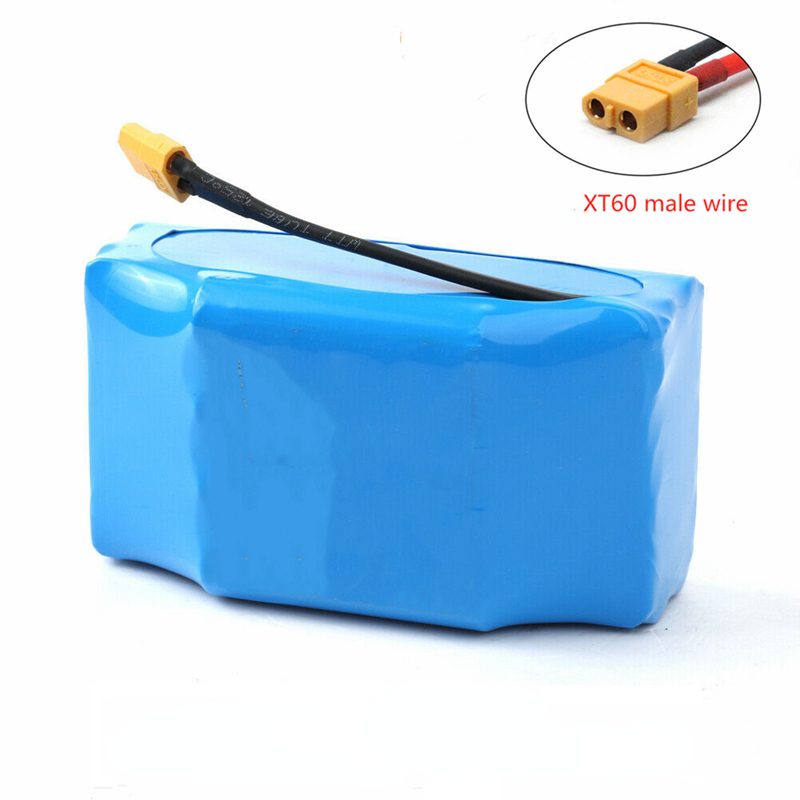 Originele 36V Accu 4400Mah 4.4ah Oplaadbare Lithium Ion Batterij Voor Elektrische Zelf Balanceren Scooter Hoverboard Eenwieler