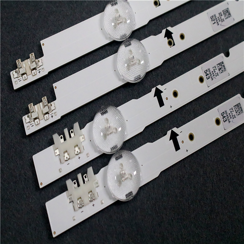 Led-hintergrundbeleuchtung streifen 9 lampe für samsung 2014 svs 48f ua48 j 5088ac ue48 h 6400 bn96-30453a d4ge-480 dca -r3 d4ge-480 dcb -r3 ue48 h 6500