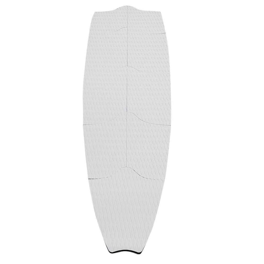 Surfbräda dragplatta surfad kvadratisk anti-halk eva foam gråton surfing tillbehör