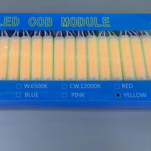 DC 12V COB LED Module 2W Super Heldere IP65 Waterdicht voor Outdoor Reclame modules Led Teken backlight