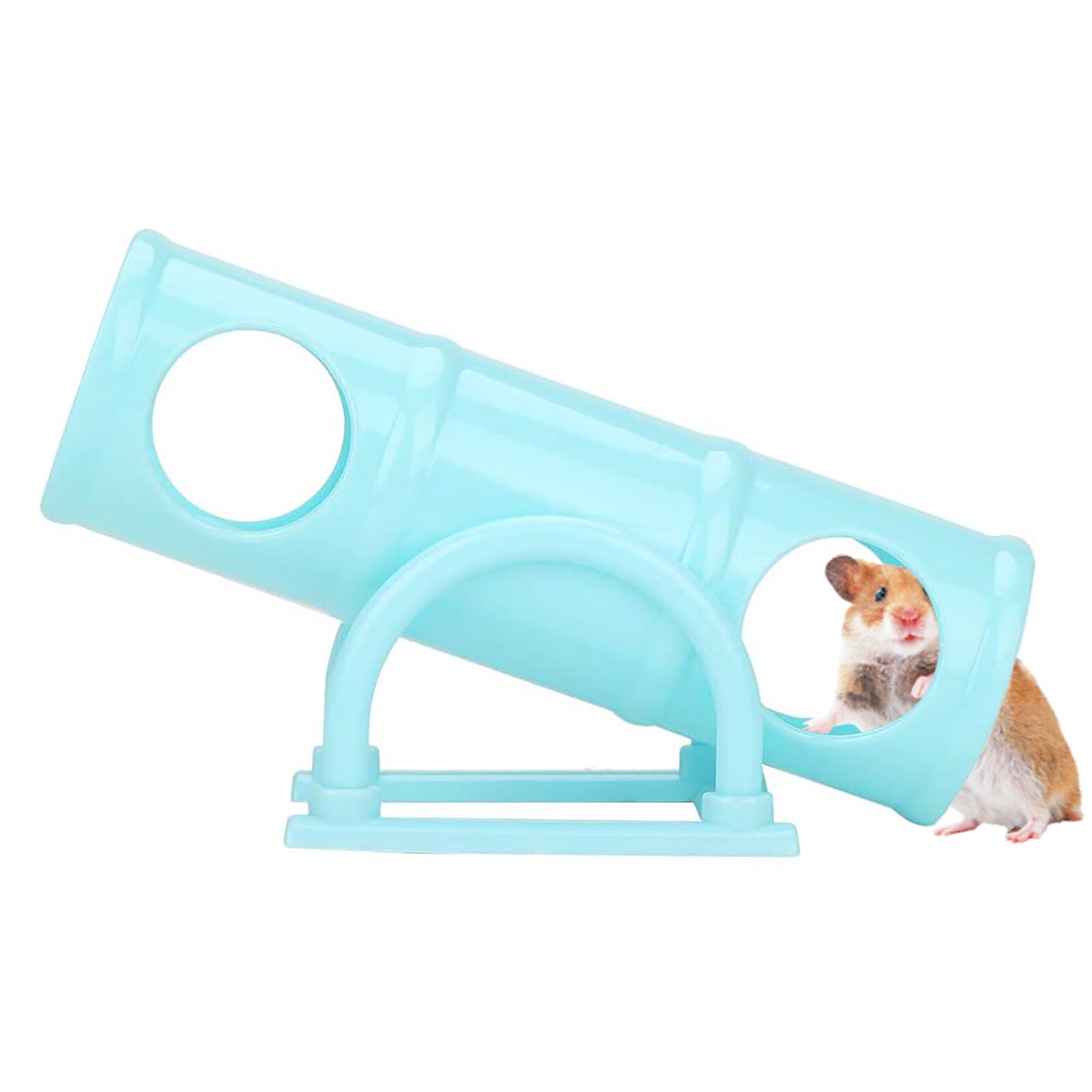 Plastic Board Grind De Tanden Voor Hamster Cavia Speelgoed Chew Toy Kleine Dier Speeltuin
