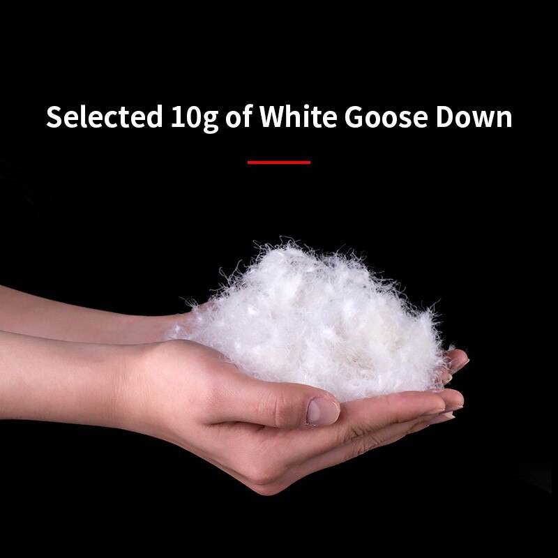 Naturehike Goose Down Gloves Unisex 50g Ultralight Snow Gloves Winter Warm Goose Down Gloves Waterproof Skiing Supplies Warm