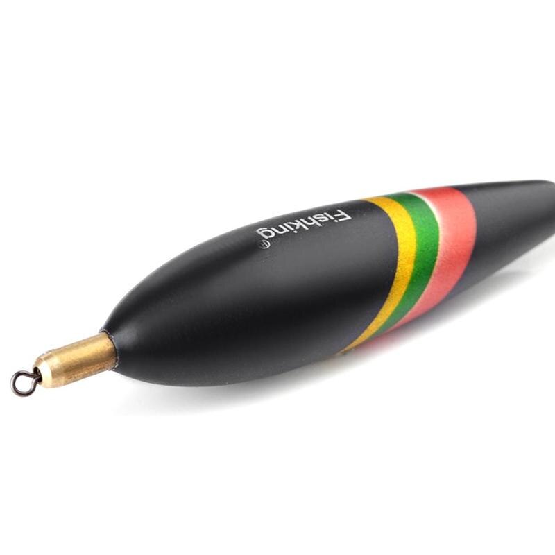 five-pack fishing float with lead pendant, float with striking fish and large buoyancy, fir long-range bold tail f U4B4