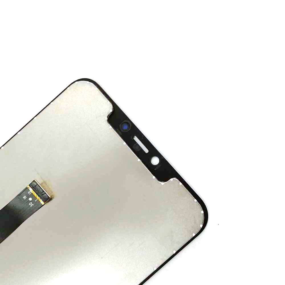 6,18 pulgadas para pantalla LCD CUBOT P20 + MONTAJE DE digitalizador de pantalla táctil 100% probado p 20 + herramientas