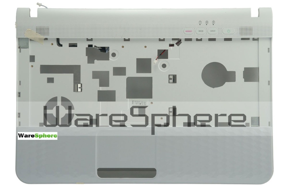 Original Top Cover for Sony Vaio VPCEG 60.4MP10.036 Upper Case Back Cover 42.4MP10.033 60.4MP14.034 Rear Lid White