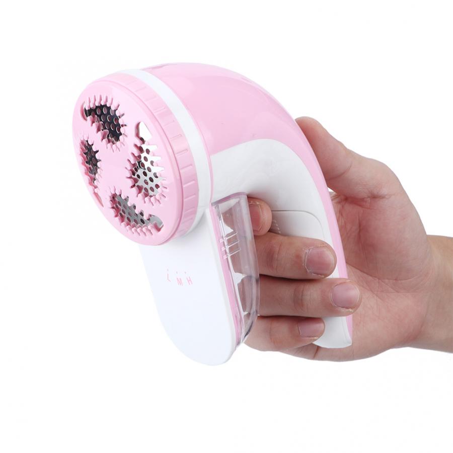 Tondeuse électrique pour tissus et poils, rasoir pour vêtements et poils