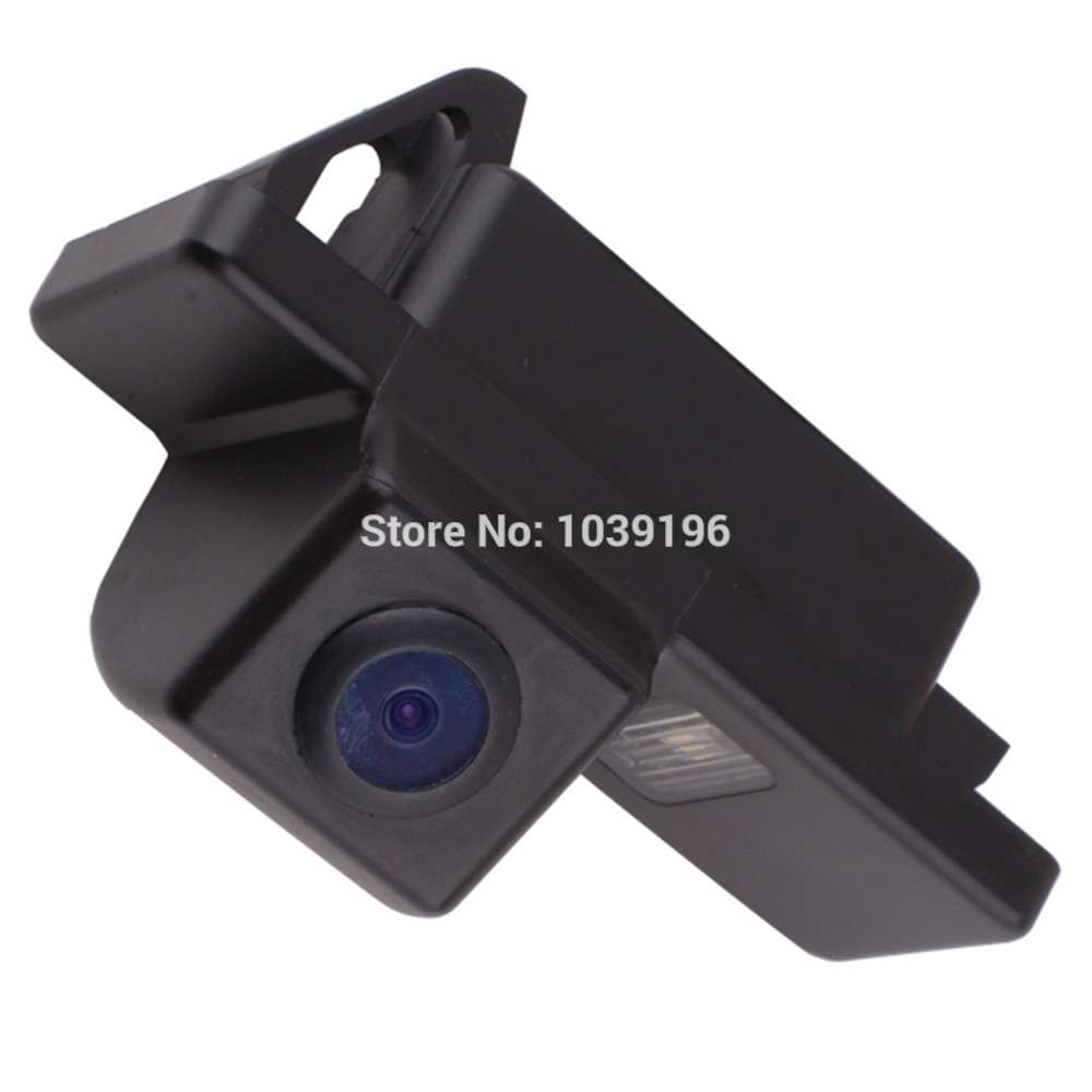 CCD HD Car Rear View Reverse Parking Camera for Nissan Qashqai X-trail Dualis Juke Peugeot 307 Citroen C-triomphe C-Qquatre C4