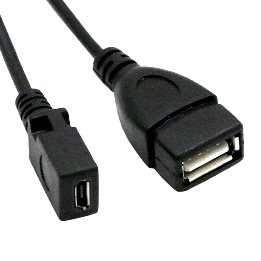 Ouhaobin 3 in1 mikro usb nav hane till hona min usb 2.0 laddningsvärd otg adapter kabel stöd otg funktion