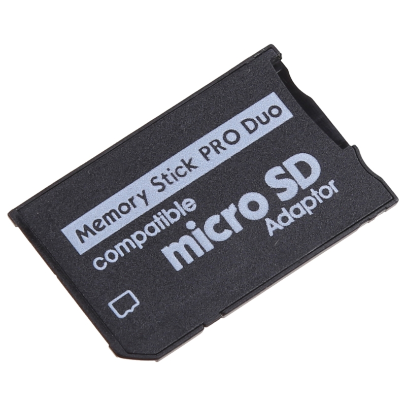 SDHC naar Memory Stick MS voor voor Adapter Converter Card D5QC