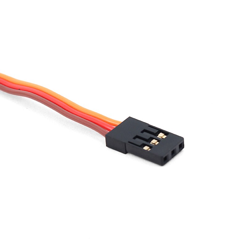 ALZRC - 500 Helicopter Parts DM1531S CCPM Medium Digital Metal Servo Compatible Devil 500 Pro DM1531S