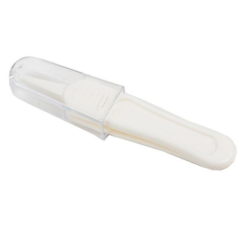 Accueil ABS pour maman outil creuser Booger fournitures de nettoyage pratique sécurité multifonction accessoires bébé Mucus Clip