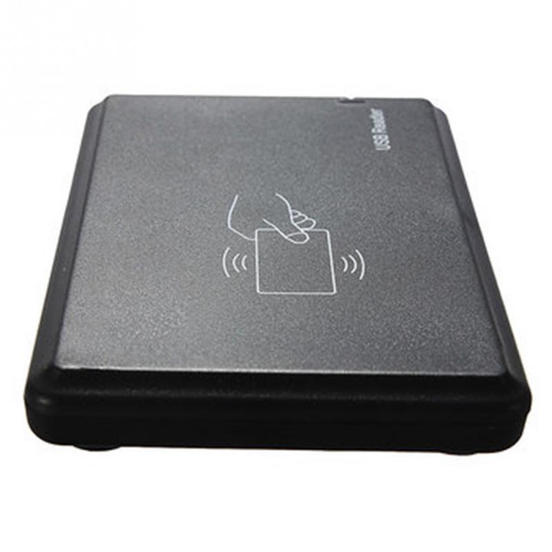 125 KHz Rfid-lesegerät EM4100 TK4100 USB Näherungssensor Smart Card Reader für Access Control
