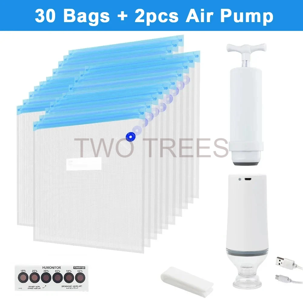 Sac sous vide imprimé 3D, sèche-filament PLA ABS TPU PETG, sac de rangement de Filament, sécurité, résistant à l'humidité, accessoires d'impression 3D: Bronze