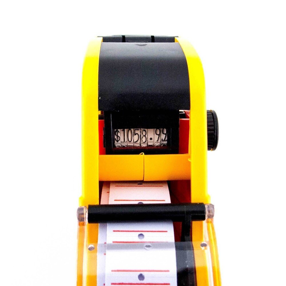 [Fly Eagle ] 8 Cijfers Price Tag Gun Universal Retail Labeler Inkt En Labels MX-5500 Eos