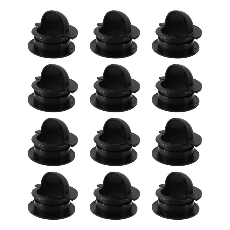 12pcs Universal Entry Dishes Football Machine Tool for Standard Foosball Tables