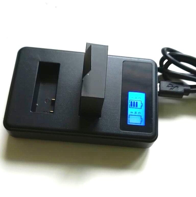 Oryginalna ładowarka 1350/1050mAh podwójna ładowarka do SJCAM Sj4000 powietrza Sj5000X C30 EKEN H9R Akaso V50 akcesoria do kamer w ruchu