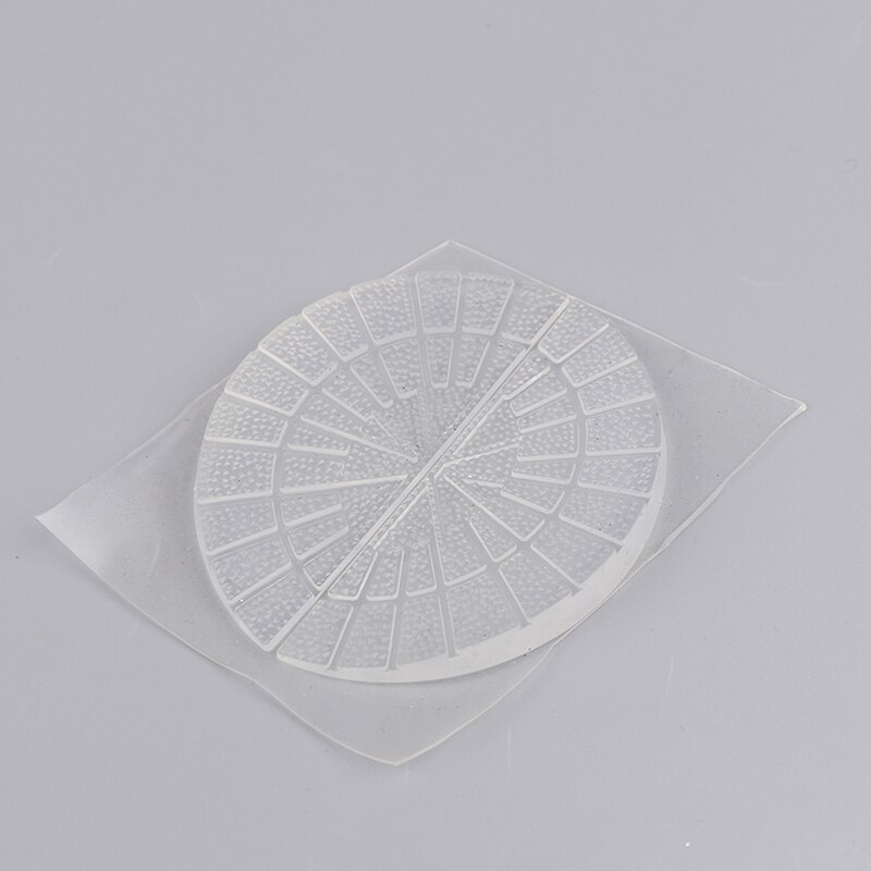 Almohadillas autoadhesivas antideslizantes para zapatos, pegatinas de suelas de goma, Protector de suela resistente al desgaste para zapatillas de mujer: CL