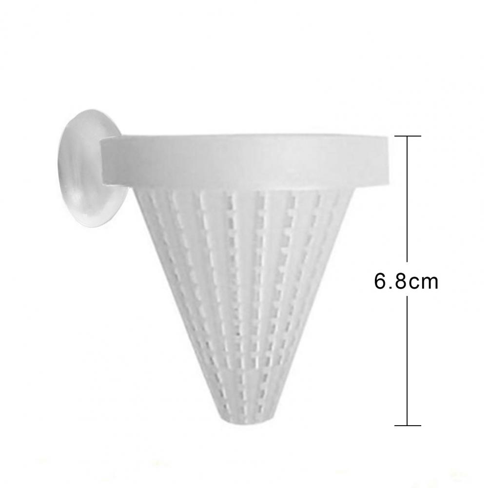 5Pcs/Set Aquarium Fish Tank Feeder Food Blood Worm Cone Funnel Feeding Tool for Pet Products Aquarium Accessories equipment tool