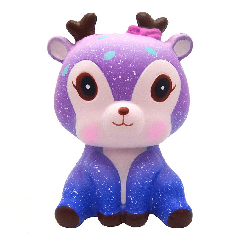 Unicorn Squishies Slow Rising Jumbo Kid Toys Animal Squishy Slow Rising Phone Straps Sweet Scented Bread Cake Toy