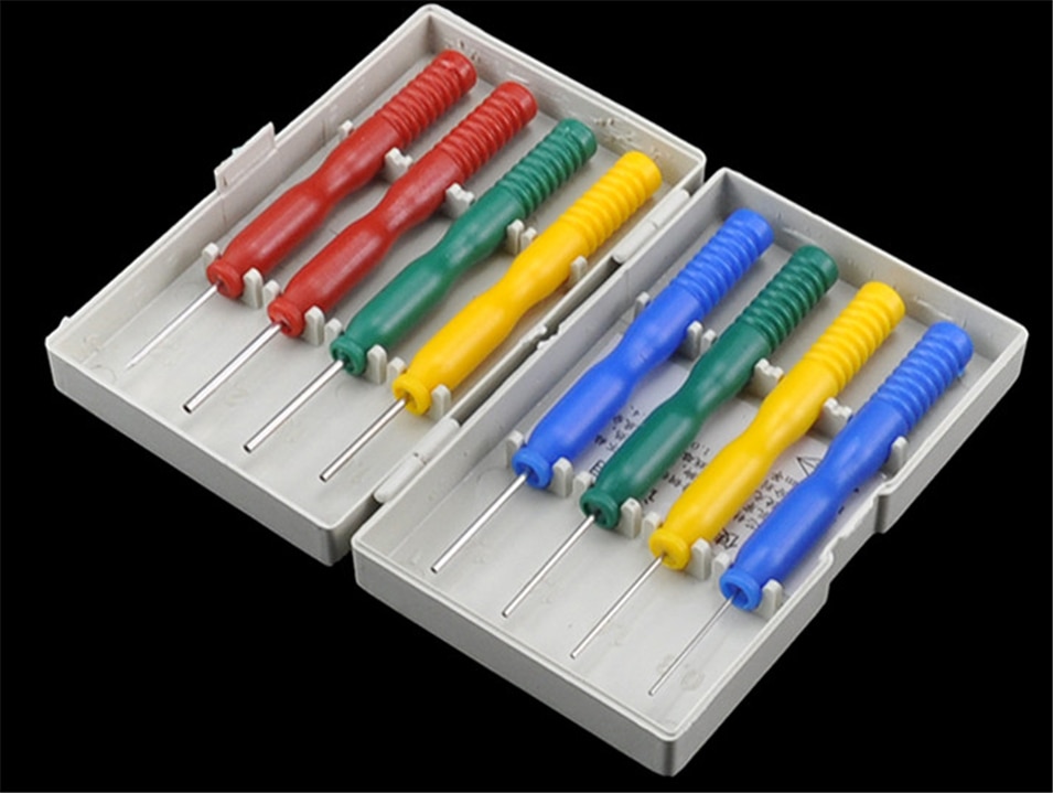 8 Stks/partijen Holle Naalden Desolderen Tool Elektronische Componenten Rvs Kits