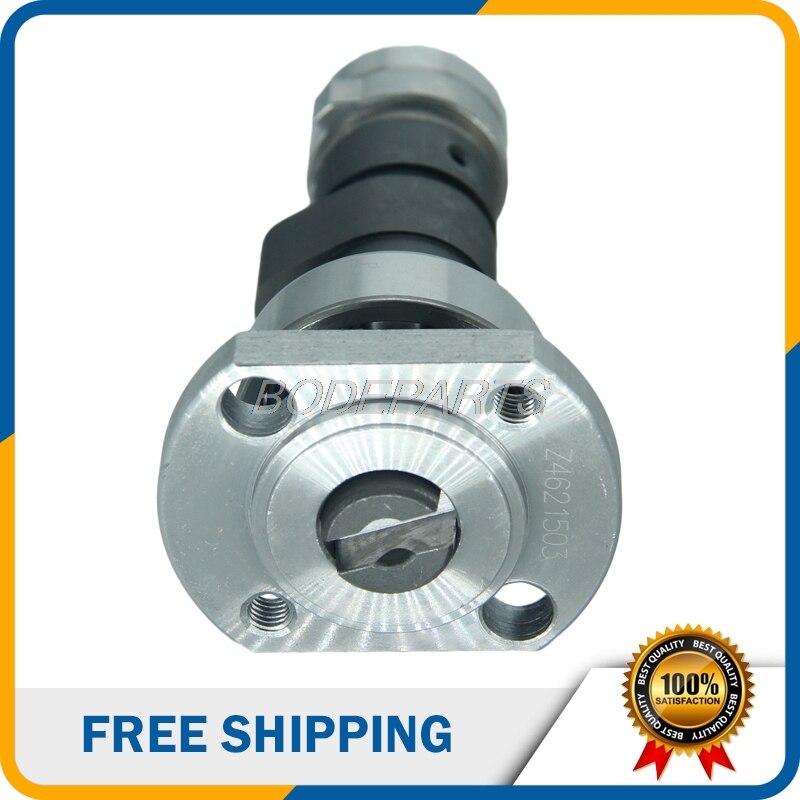 Piezas de motocicleta CB250cc, árbol de levas refrigerado por agua para Zongshen CB250cc, motor de engranaje inverso todoterreno refrigerado por agua,
