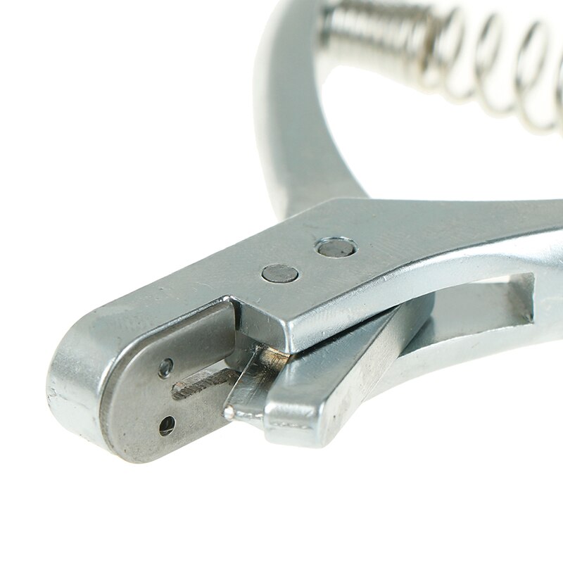 Doe-het-zelf kledingpatroon inkeping naaitang perforator patroon gat