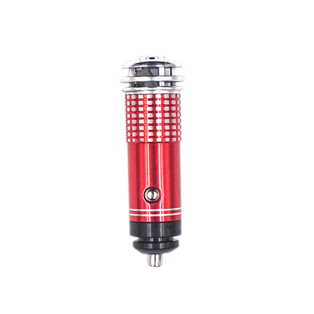 Vehicle Air Purifier Mini Auto Car Fresh Air Anion Ionic Purifier Oxygen Bar Ozone Ionizer Interior Freshener: NO.1