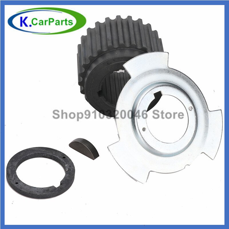 Zestaw dystansowy ostrza wału korbowego dla Mitsubishi Montero sport 97-04 MD184894 MD185237 MD184291