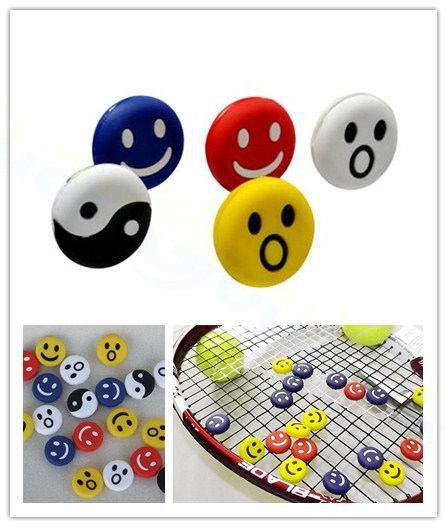 Raquete de tênis amortecedor para reduzir tenis raquete de vibração amortecedores raqueta tenis pro pessoal pulseira