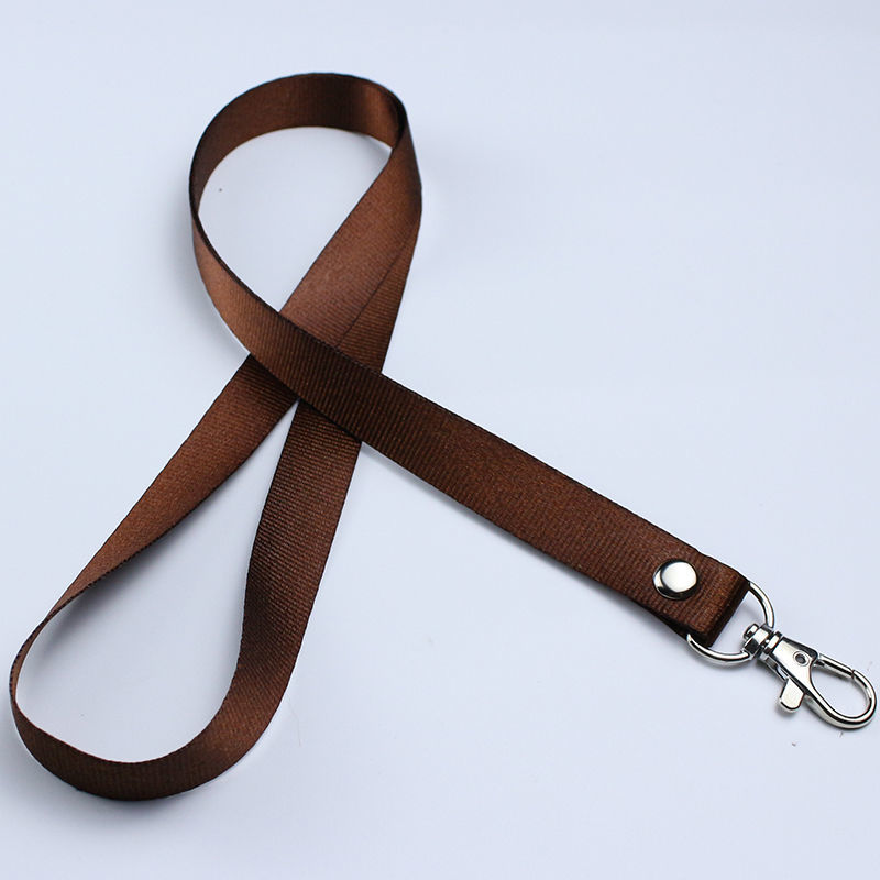 50 Stück/viel individuell bedrucktes Schlüsselband für Schlüssel, Logo, individuelles , Ausweishalter und Personelkarten, 1 Farbe, personalisierter Druck, Landyard: transparent
