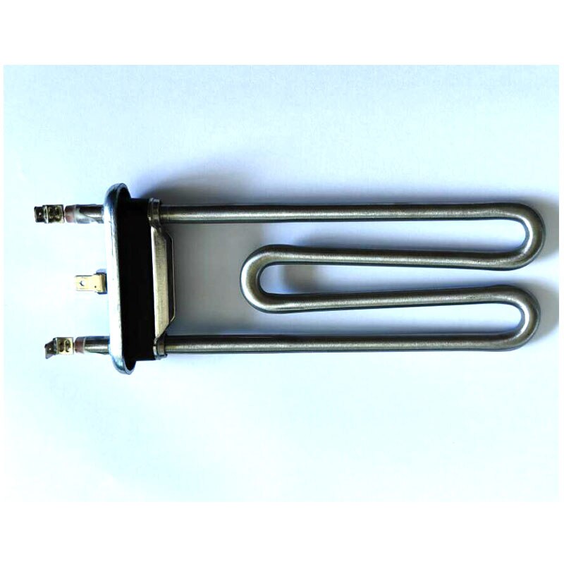 175mm Washing Machine Parts Double U Heating Tube 220V 2000W