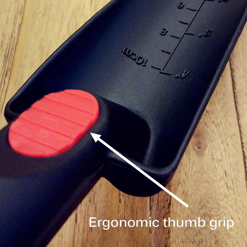 ABEDOE Garden Spade Plastic Small Garden Spade Gardening Tool With Ergonomic Handle Garden Tools Mini Wooden Handle Gardening