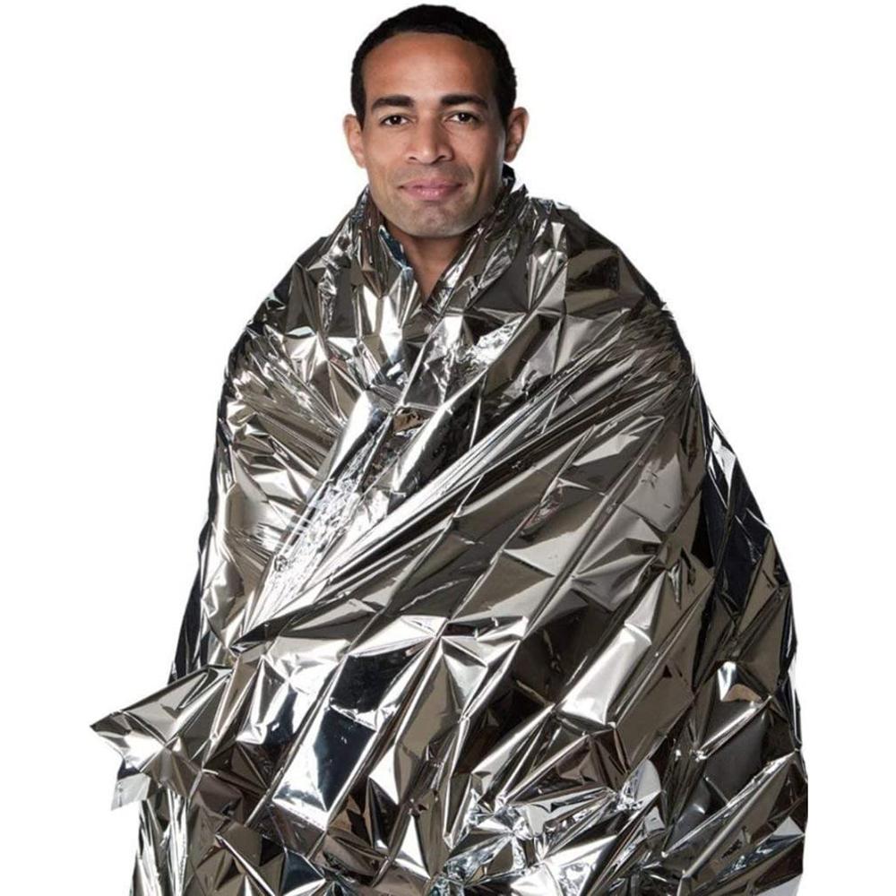 160x210 Hypothermia rescue first aid kit camp keep... Grandado