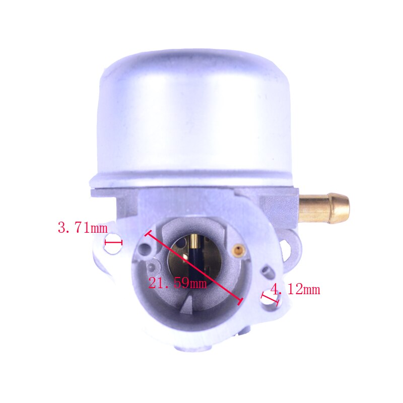 Carburetor For John Deere Cut Walk Behind Lawn Mower JA60 JA62 JS60 JS60H 21"for BRIGGS STRATTON 799872 790821 799868 498254 D15