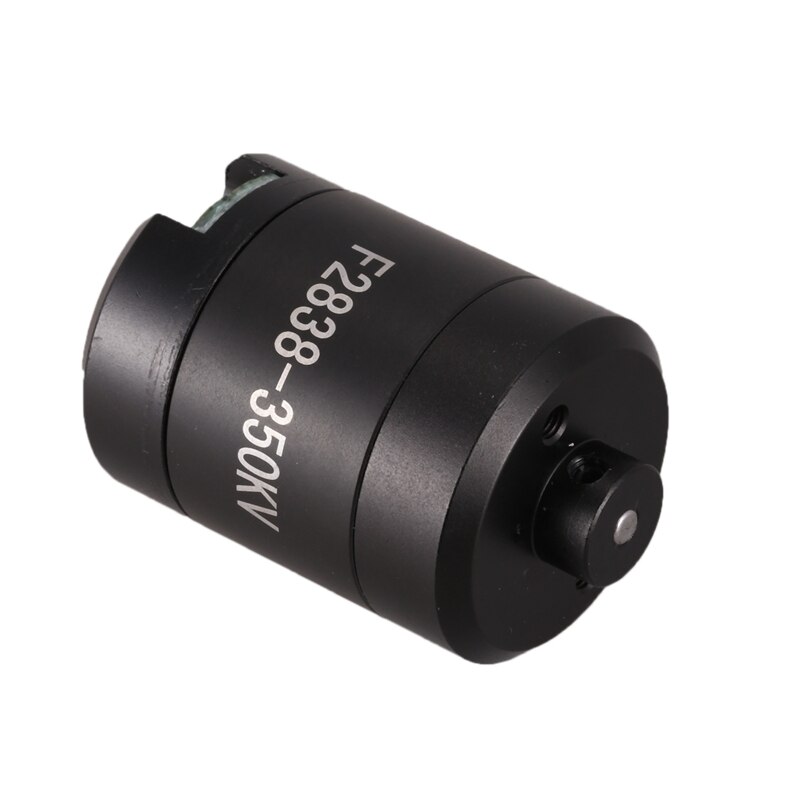 F2838 350KV 3-4S Onderwater Borstelloze Dc Motor 2.4Kg Stuwkracht 150W IP28 Waterdicht Voor Rc Boot boegschroef Rov