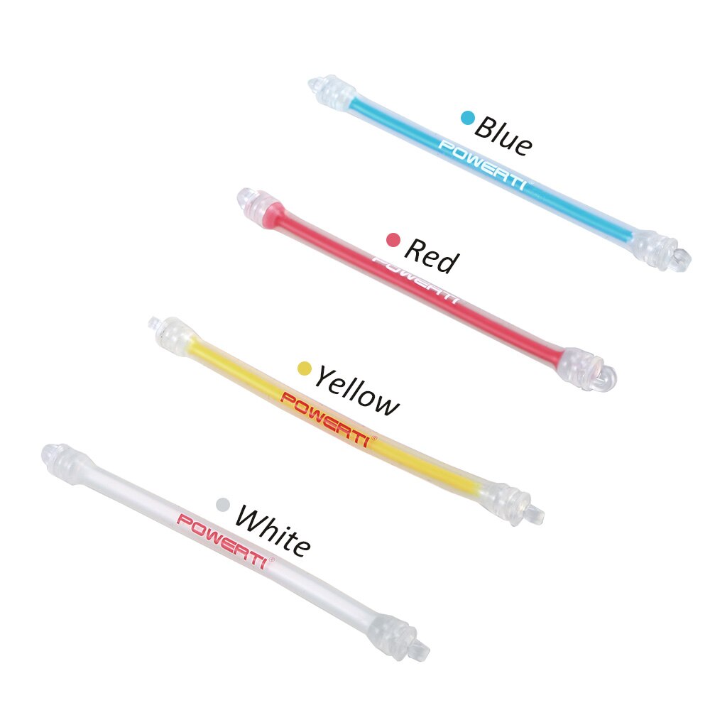 Tennis Damper Shock Absorber Silicone Tennis Bat Vibration Absorbing Anti-slip Strips Reduce Tennis Racquet Vibration Dampeners