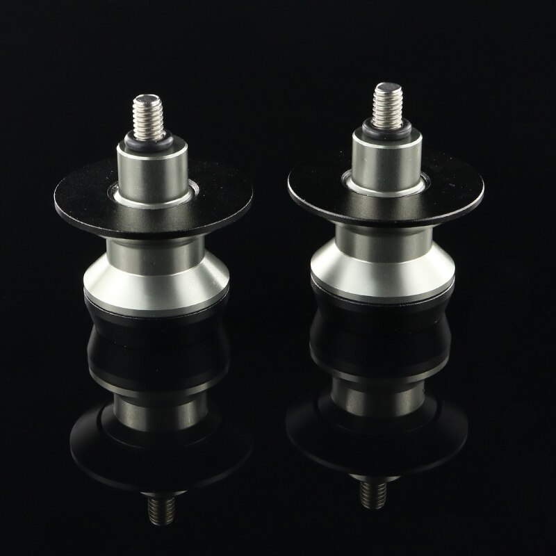 Dla DUCATI 899 PANIGALE 2013-2018 959 PANIGALE 2016 2017 2018 CNC wahacz ramię wahadłbyć winnym szpule śrubin robić suwaków: tytan