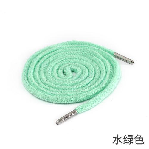 140cm Sports Pants Woven Rope Belt Cord Sweatpants Drawstring Strap Hoodies Accessories DIY Apparel Sewing Band Supplies: Nickel-Free White