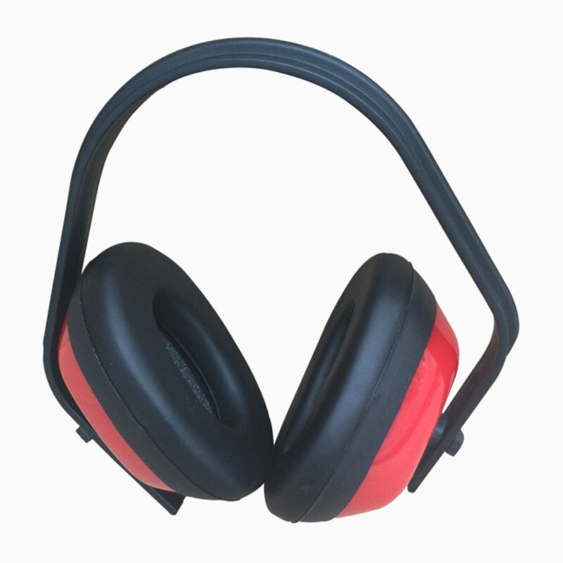 Orejeras antirruido con aislamiento acústico, protectores de oídos con reducción de ruido para dormir, montado en la cabeza, 3 unids/lote