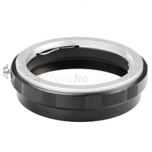 2 In 1 AI-52mm Macro Reverse Adapter Rear Lens Protection Ring For F AI AF Mount