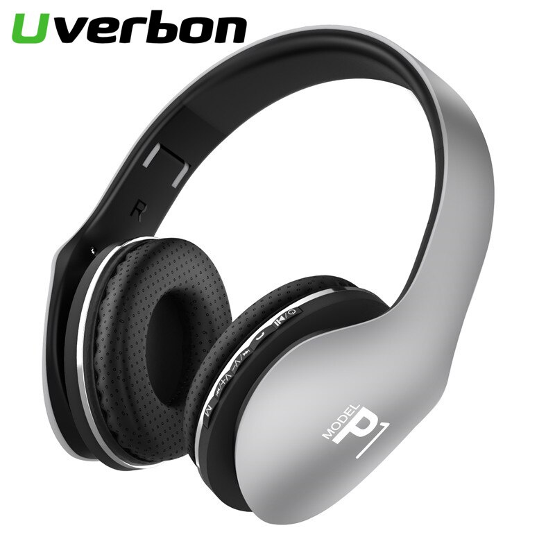 P1 Wireless Bluetooth Headset Subwoofer Headphone Stereo Wireless High Fidelity Large Headphone Charging Fast Portable Headp