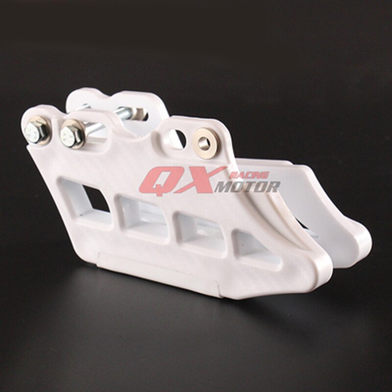 Yz / yzf  / 85/125/250/450 off-road motorcykel modifierad kedja trailer guide: Vit