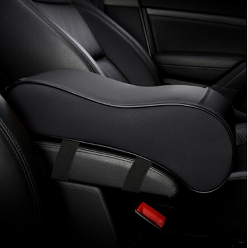 Universal Car Center Console Armrest Pad for SsangYong Actyon Turismo Rodius Rexton Korando Kyron Musso Sports