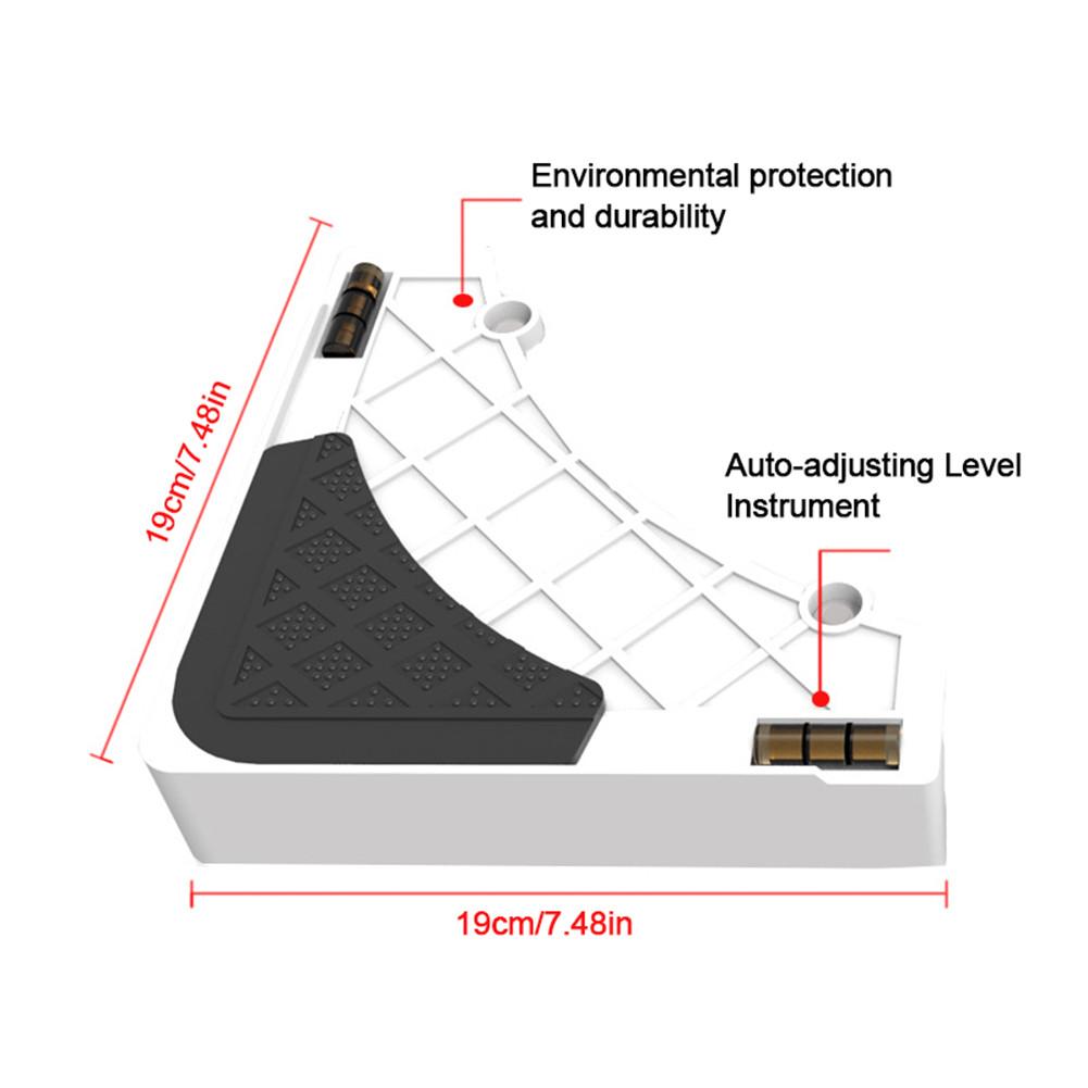 Multi-Function Furniture Movable Base Adjustable Sized Telescopic Furniture Dolly Remover for Washing Machine Refrigerator 20E