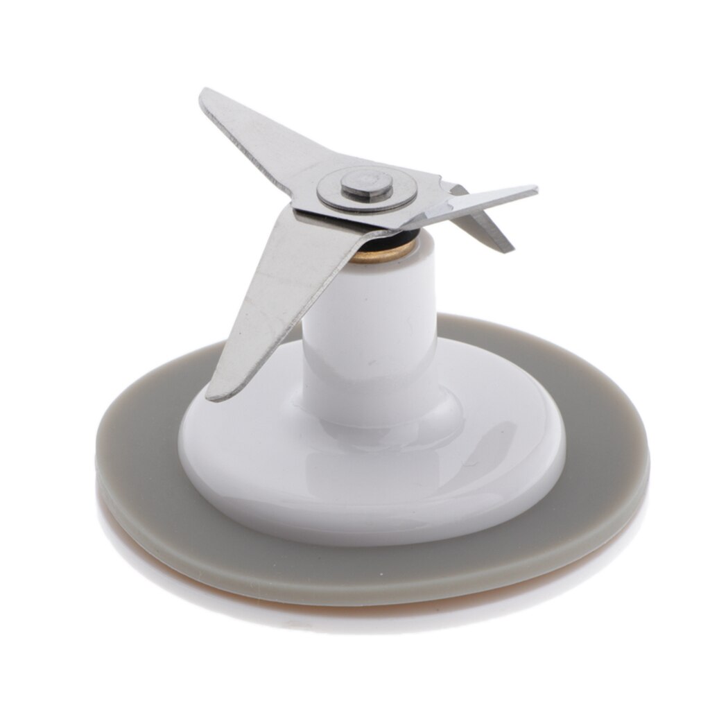 4 Leaf Ice Crushing Blade with Sealing Part Assembly Blender Accs