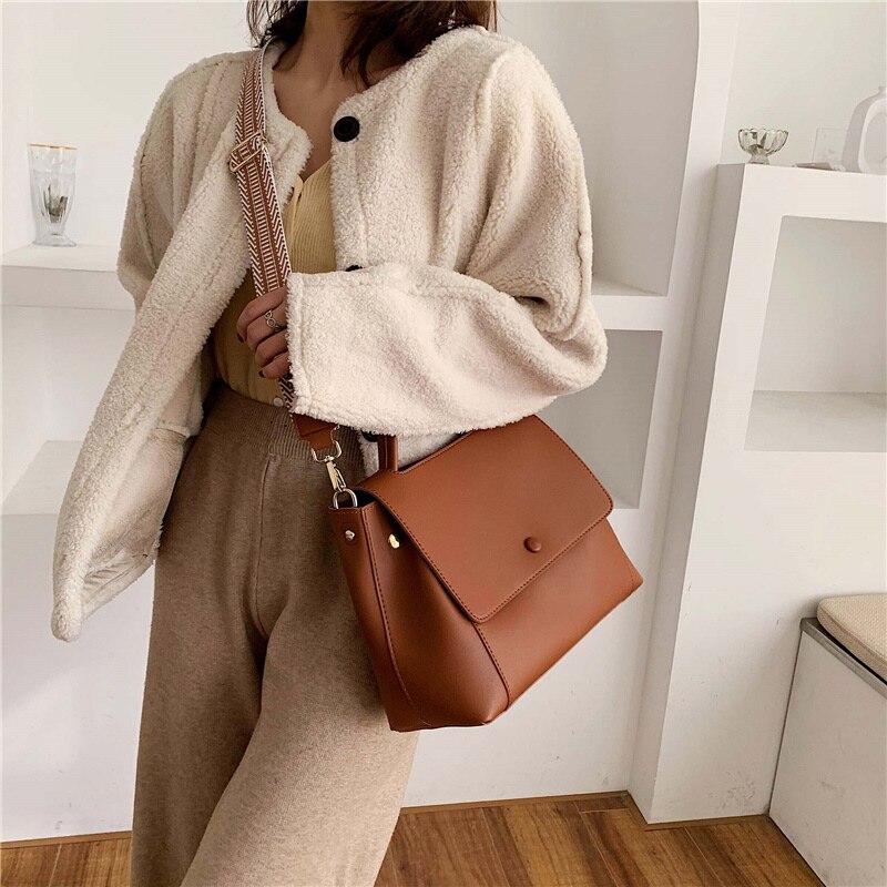 Frauen tasche Große Kapazität Jahrgang Bote Taschen Frau Pu Totes Elegante Schulter Taschen Büro Damen Handtaschen Femal Neue