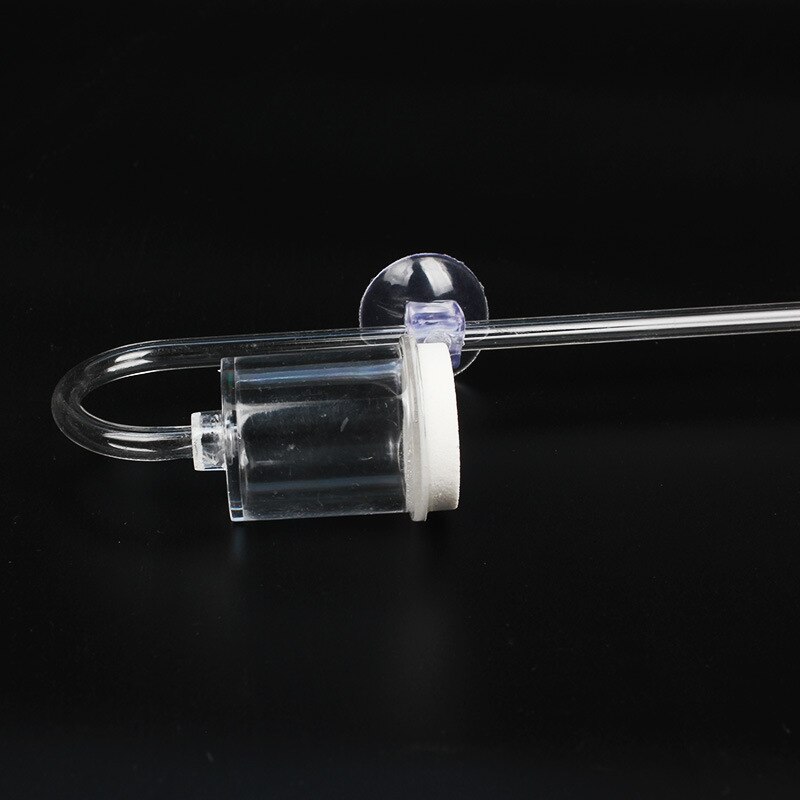 Aquarium CO2 Diffuser Fish Tank Atomizer Reactor Valve CO2 Regulator System Kit for CO2 Generator Cylinder Aquarium Accessories