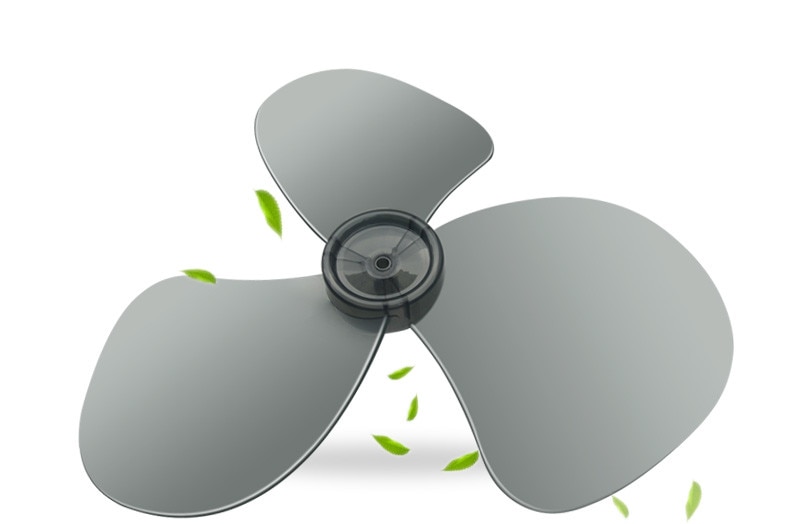 1 stks Grote wind 16 inch 400mm plastic fan blade
