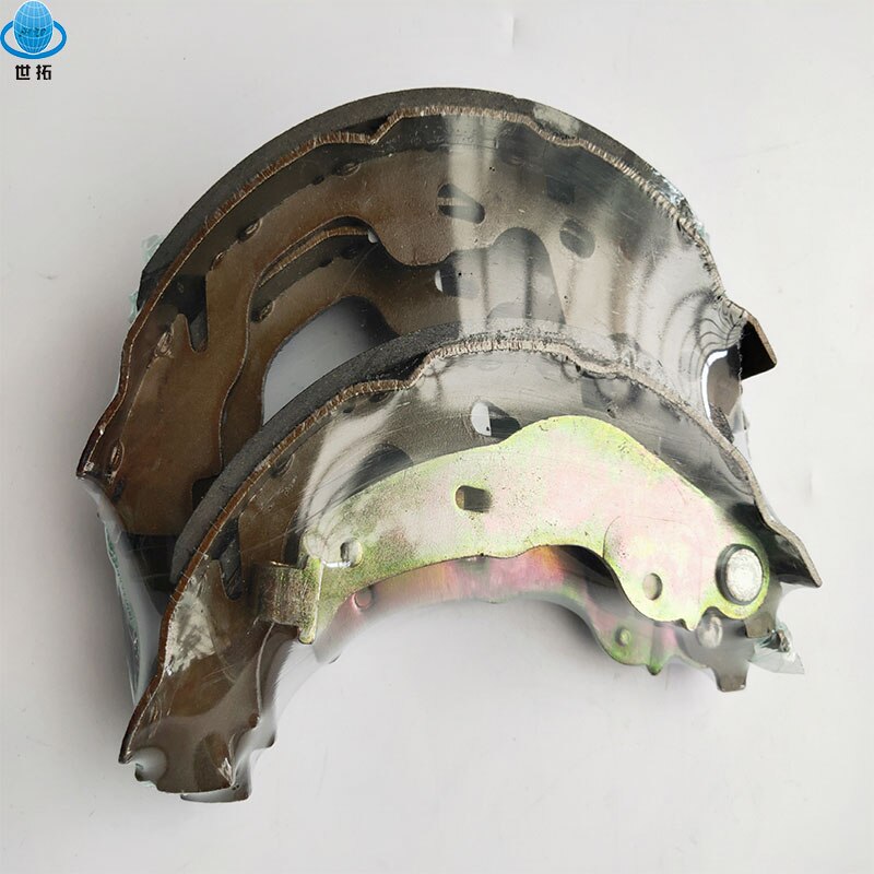 Brake shoe lining for panda BYD brake shoe brake kick