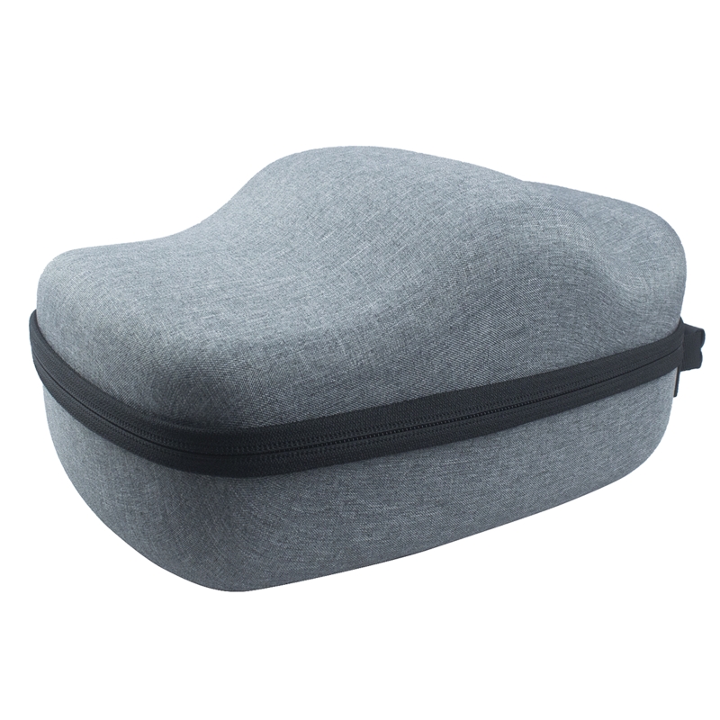 Tragbare hartschalen-tragetaschen, kompatibel mit oculus quest 2 kopfhörern, vollständige schutzhüllen, kratzfeste aufbewahrungstaschen